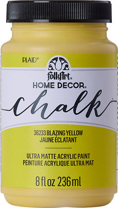FolkArt Home Decor Chalk Acrylic Paint 236ml