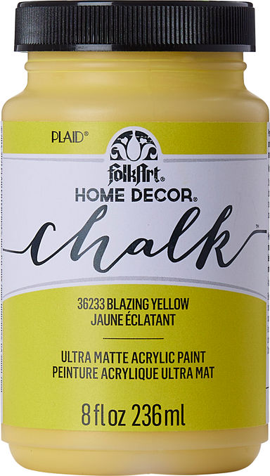 FolkArt Home Decor Chalk Acrylic Paint 236ml