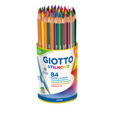 Giotto Stilnovo Pencils Class Pack 84