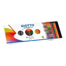 Giotto Stilnovo Pencils Set 50