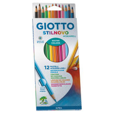 Giotto Stilnovo Acquarell Pencil Sets