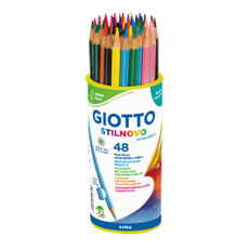 Giotto Stilnovo Acquarell Pencils Class Pack 48