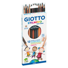 Giotto Stilnovo Skin Tones Pencil Sets