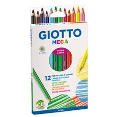 Giotto Mega Pencils