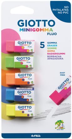 Giotto Minigomma Eraser