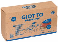 Giottto Patplume Modelling Clay 350g Sets