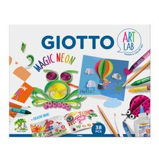 Giotto Art Lab Magic Neon