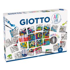 Giotto Art Lab Colour Puzzle