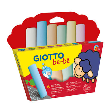 Giotto Be-Be Chalk