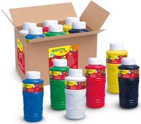 Giotto Paints for Education