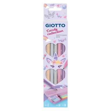 Giotto Candy Collection Sketching Box