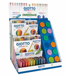Giotto Stillnovo Display