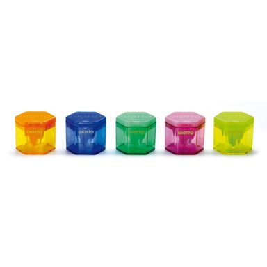 Giotto Universal Pencil Sharpener