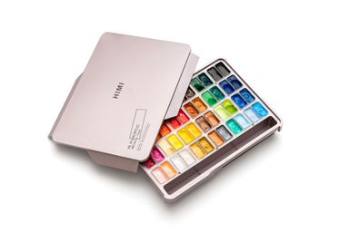 Himi Acrylic Jelly Twin Cup Sets