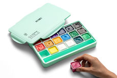 Himi Gouache Jelly Cup Sets