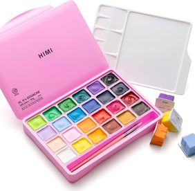 Himi Jelly Cup Gouache Paint