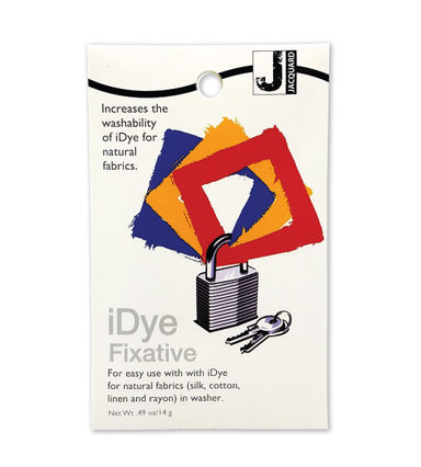 Jacquard iDye Fixative