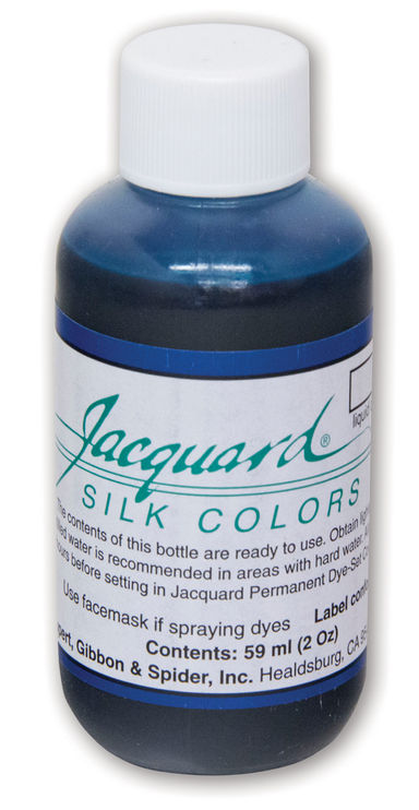 Jacquard Silk Green Label Dye 59.15ml