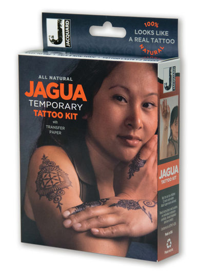 Jacquard Jagua Tattoo Kit
