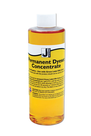 Jacquard Permanent Dyeset Concentrate