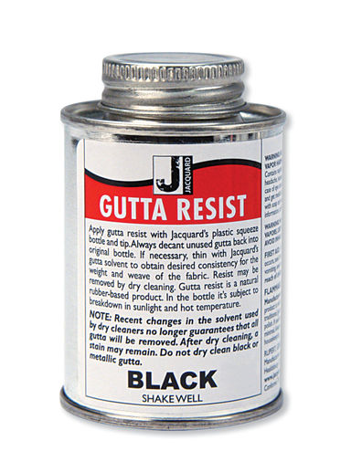 Jacquard Resist