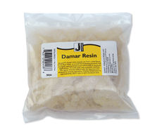 Jacquard Damar Resin