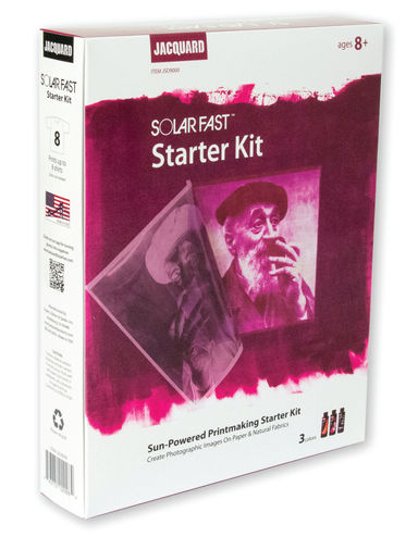 Jacquard SolarFast Starter Kit