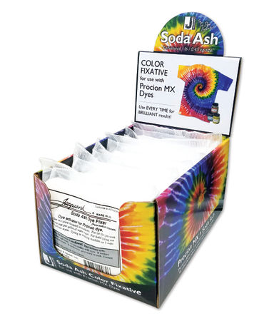 Jacquard Soda Ash Dye Fixer