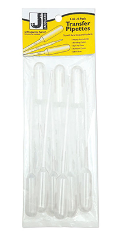 Jacquard Transfer Pipettes 1ml