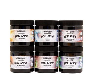 Jacquard Procion Ice Dye Set