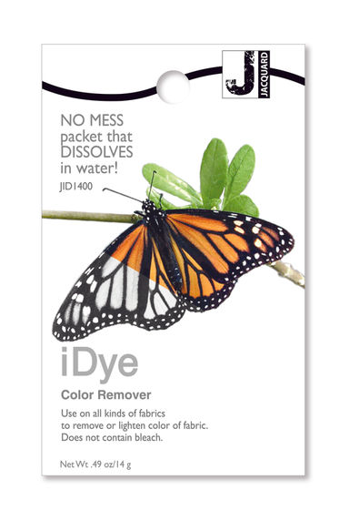 Jacquard iDye Color Remover