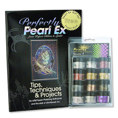 Jacquard Pearl Ex Gift Set W/Book