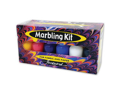 Jacquard Marbling Starter Kit