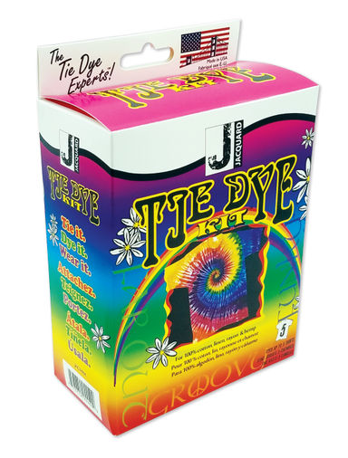 Jacquard Tie Dye Kit