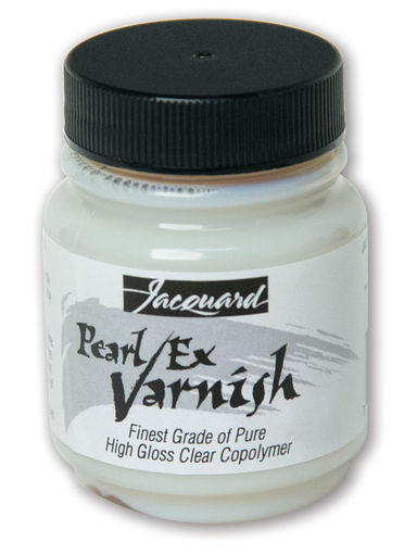 Jacquard Pearl Ex Varnish