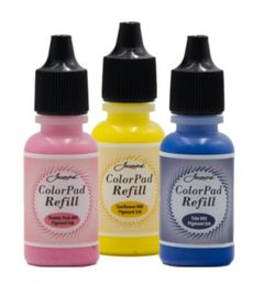 Jacquard Colourpad Pigment Refills