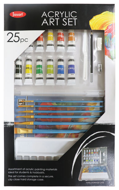 Jasart Acrylic Art Sets