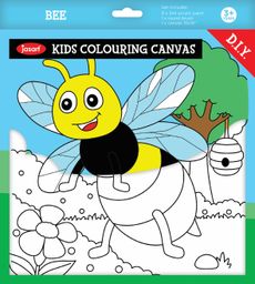 Jasart Colouring Canvas