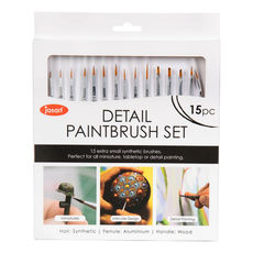 Jasart Detail Brush Set