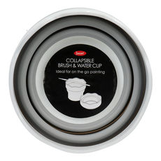 Jasart Collapsible Brush & Water Cups