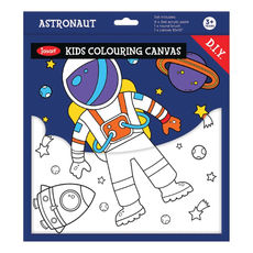 Jasart Kids Colouring Canvas