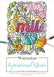 Water Colouring Book A4 Quotes