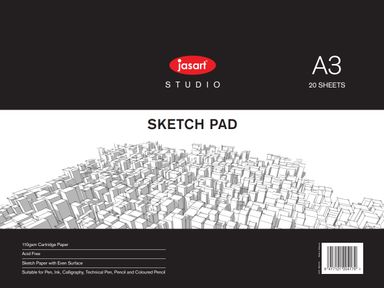 Jasart Sketch Pads