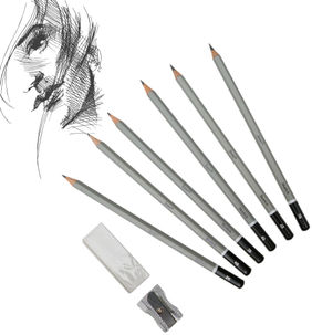 Jasart Graphite Pencils