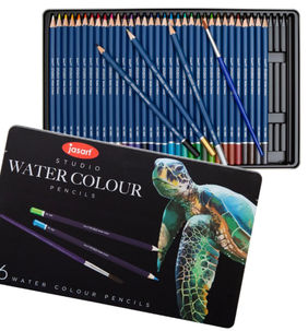 Jasart Watercolour Pencils