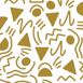 Metallic Gold