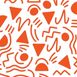 Fluoro Orange
