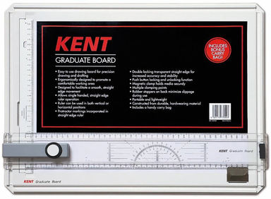 Kent Graduate Drawing Board