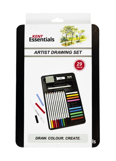 Kent Essentials Sketching  & Drawing Sets