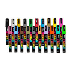Kent Urban Acrylic Paint Markers Fine